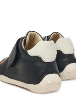 Geox Półbuty B Tutim Boy B3539C 00085 C4248 Granatowy