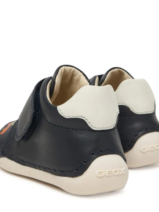 Geox Półbuty B Tutim Boy B3539C 00085 C4248 Granatowy