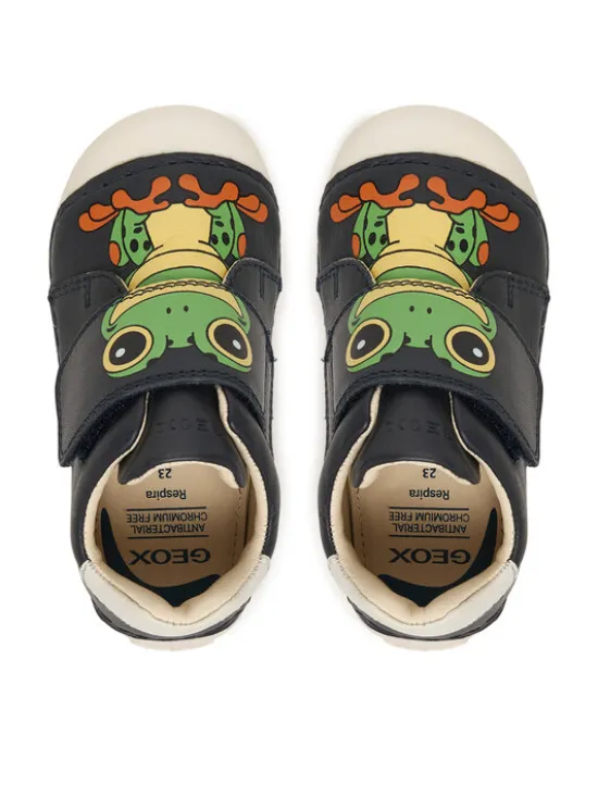 Geox Półbuty B Tutim Boy B3539C 00085 C4248 Granatowy