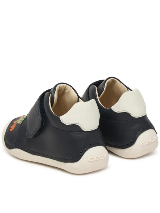 Geox Półbuty B Tutim Boy B3539C 00085 C4248 Granatowy