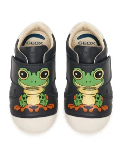 Geox Półbuty B Tutim Boy B3539C 00085 C4248 Granatowy