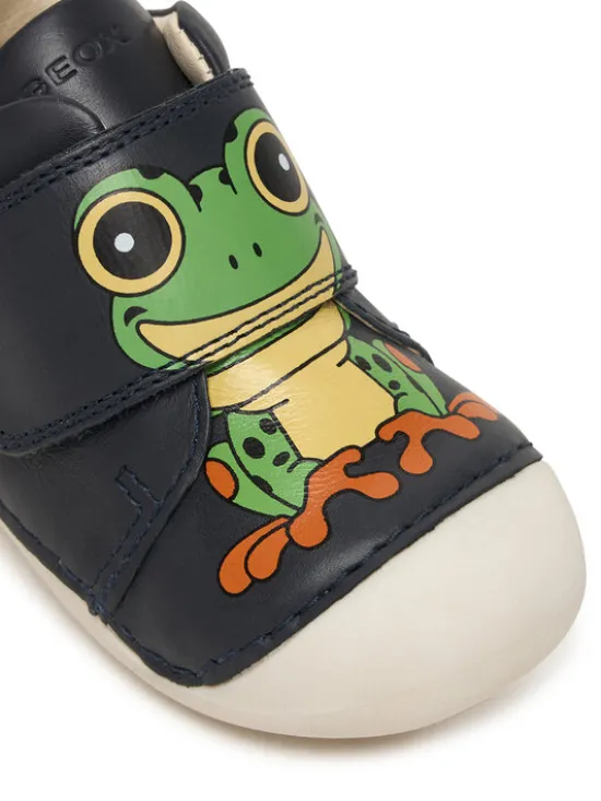 Geox Półbuty B Tutim Boy B3539C 00085 C4248 Granatowy