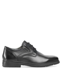 Geox Półbuty J Federico C J04D1C 00043 C9999 D Czarny