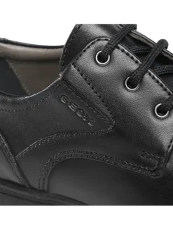 Geox Półbuty J Federico C J04D1C 00043 C9999 D Czarny