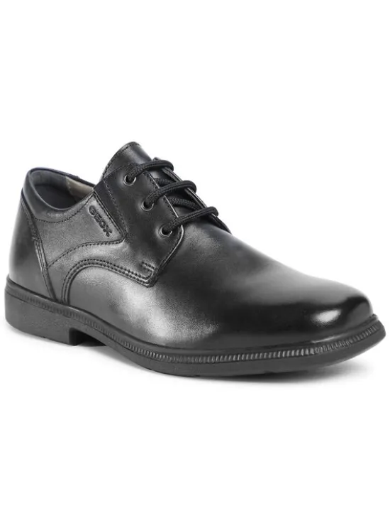 Geox Półbuty J Federico C J04D1C 00043 C9999 D Czarny