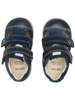 Geox Sandały B Kaytan B. A B1550A 0CL22 C4002 Granatowy