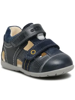 Geox Sandały B Kaytan B. A B1550A 0CL22 C4002 Granatowy