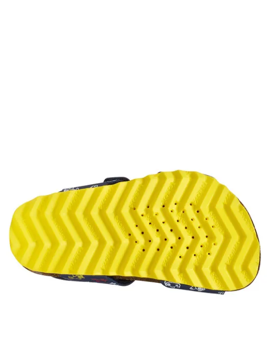 Geox Sandały B Sandal Chalki Boy B552QB 00004 C4002 S Granatowy