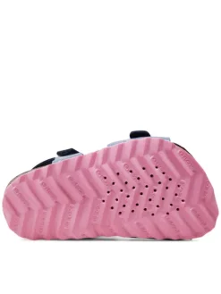 Geox Sandały B Sandal Chalki Girl B922RA 000NF CF48T M Granatowy