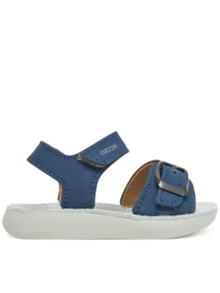 Geox Sandały B Sandal Lightfloppy B555SA 00032 C4005 Granatowy