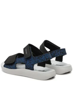 Geox Sandały B Sandal Lightfloppy B455SC 000CE C0245 Kolorowy