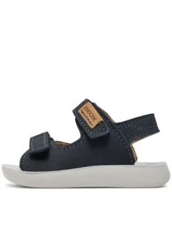 Geox Sandały B Sandal Lightfloppy B455SB 00032 C4002 Granatowy
