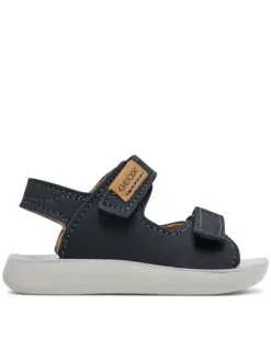 Geox Sandały B Sandal Lightfloppy B455SB 00032 C4002 Granatowy