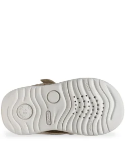 Geox Sandały B Sandal Macchia Gir B254WA 007NF C8560 Różowy