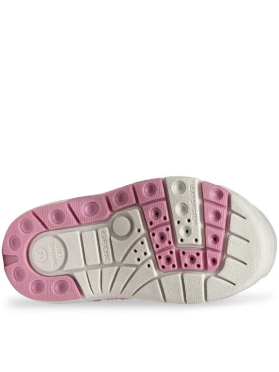 Geox Sandały B Sandal Multy B550DA 0AS50 C8006 M Różowy
