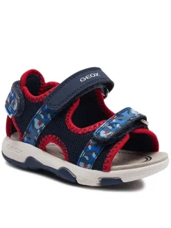 Geox Sandały B Sandal Multy Boy B450FA 014CE C0735 M Granatowy