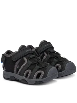 Geox Sandały B Sandal Multy Boy B650FA 05014 C9999 M Czarny