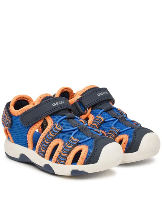Geox Sandały B Sandal Multy Boy B650FA 0CE14 C0685 S Kolorowy