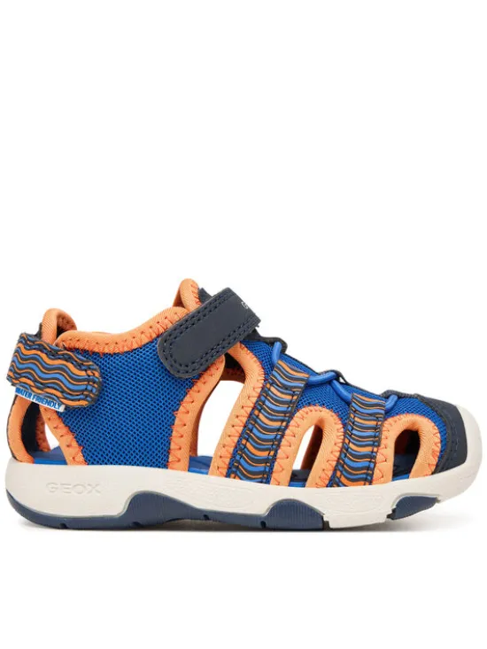 Geox Sandały B Sandal Multy Boy B650FA 0CE14 C0685 S Kolorowy