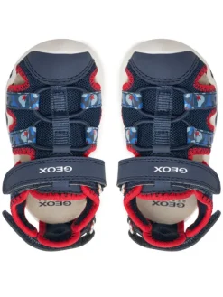 Geox Sandały B Sandal Multy Boy B450FB 014CE C0735 M Granatowy