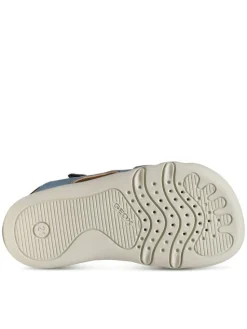 Geox Sandały B Sandal Steppieup B B656PB 000CL C0916 Niebieski