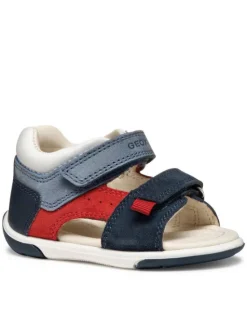 Geox Sandały B Sandal Zapito B556EB 022CL C0735 Granatowy
