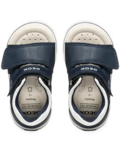 Geox Sandały B Sandal Zapito B556EA 05410 C4211 Granatowy