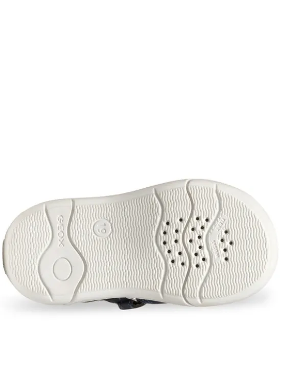 Geox Sandały B Sandal Zapito B556EC 05410 C4211 Granatowy