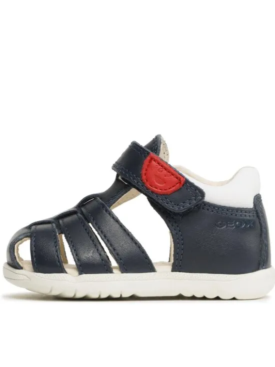 Geox Sandały B S.Macchia B. A B254VA 08554 C4002 Granatowy