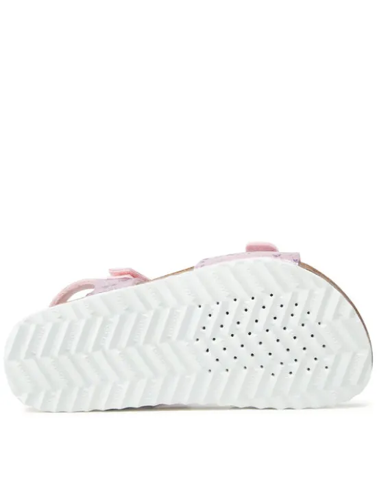 Geox Sandały J Adriel G. C J028MC 000QD C8005 S Różowy