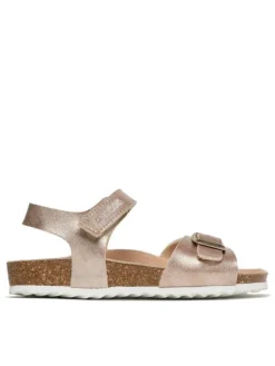 Geox Sandały J Adriel Girl J028MC000BJC8124 S Różowy