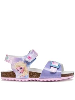 Geox Sandały J Adriel Girl J558MG 0NFKC C8545 D Fioletowy