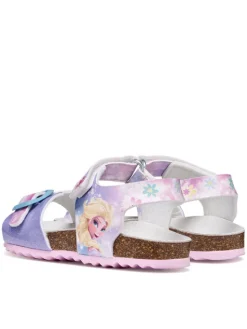 Geox Sandały J Adriel Girl J558MG 0NFKC C8545 D Fioletowy