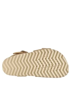 Geox Sandały J Adriel Girl J558MI 000NF C2010 M Złoty