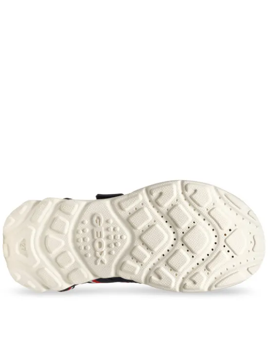 Geox Sandały J Airadyum Bo J55F1C 1511 C0735 S Granatowy