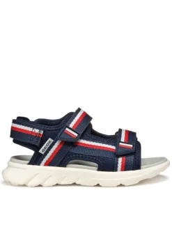 Geox Sandały J Airadyum Bo J55F1C 1511 C0735 M Granatowy