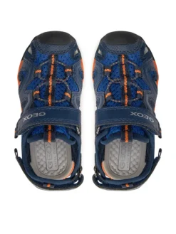 Geox Sandały J Borealis Boy J450RC 014BU C0685 M Niebieski