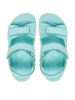 Geox Sandały J Fusbetto Gi J45HQA 000BC C3003 S Niebieski