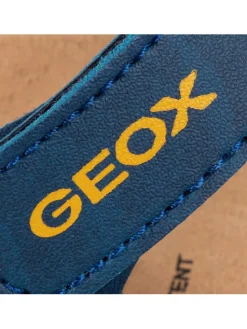 Geox Sandały J Ghita B. B J028LB 000BC C4005 S Granatowy