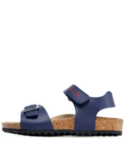 Geox Sandały J Ghita B. B J028LB 00054 C0735 S Granatowy