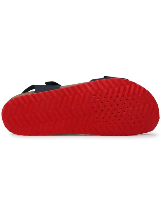 Geox Sandały J Ghita B. B J028LB 000EK C0735 D Granatowy