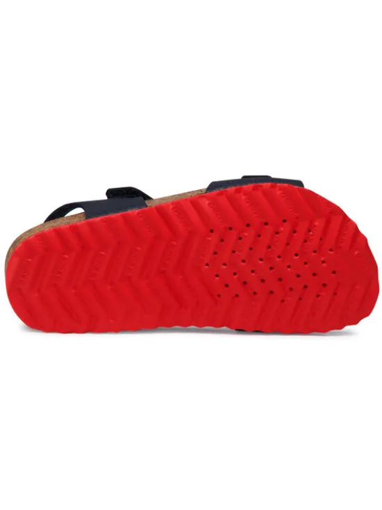 Geox Sandały J Ghita B. B J028LB 000EK C0735 S Granatowy