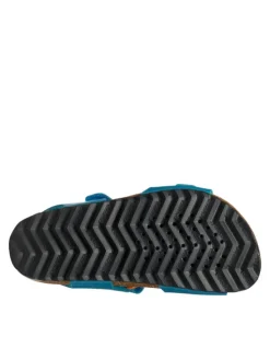 Geox Sandały J Ghita Boy J028LB 000BC C4D2T M Niebieski