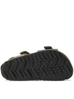Geox Sandały J Ghita Boy J028LB 00004 C0837 M Khaki