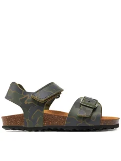 Geox Sandały J Ghita Boy J028LB 00004 C0837 M Khaki