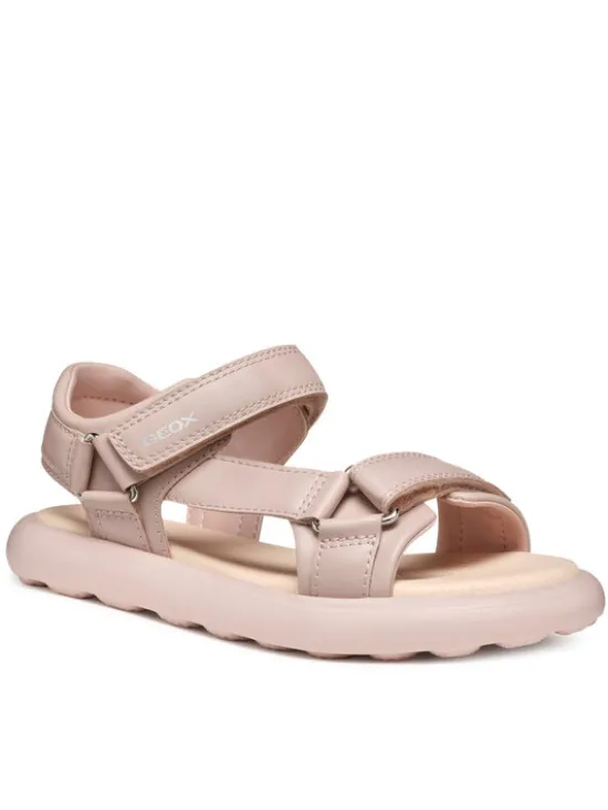 Geox Sandały J Puffypop Gi J55MSC 000BC C8014 M Różowy