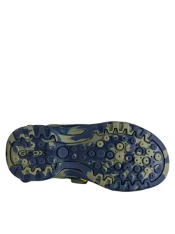 Geox Sandały Jr Borealis J450RE 01411 CF4A3 D Kolorowy