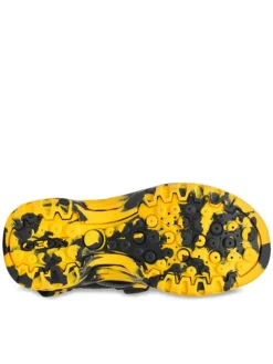 Geox Sandały Jr Borealis J450RE 1411 C0054 S Czarny