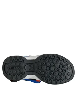 Geox Sandały Jr Borealis J450RE 01411 C0245 S Czarny