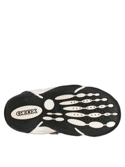 Geox Sandały Jr Wader J1530A 00014 C0038 S Czarny